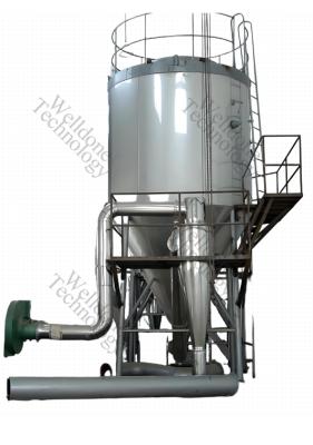 Food Level Customized Made Spray Drying Machine for Tomato Powder and Food-Grade SUS316L
