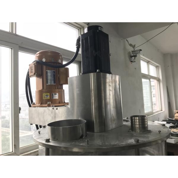 10-5000g Semi Automatic Powder Filling Machine , Powder Filling Equipment