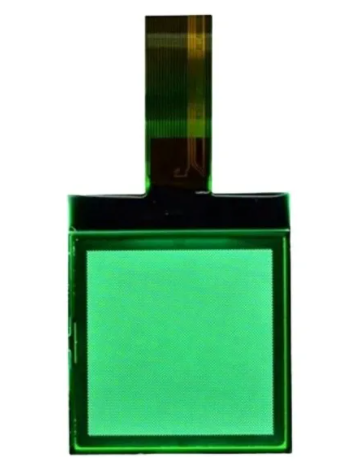 FPC Interface 128x64 COG LCD Module with 5V Operating Voltage and Compact COG Packaging