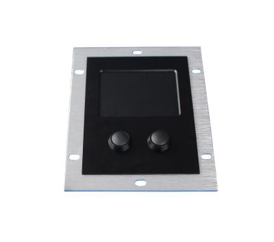 Dispositivo apontando do Touchpad industrial da montagem de painel traseiro com furos de montagem