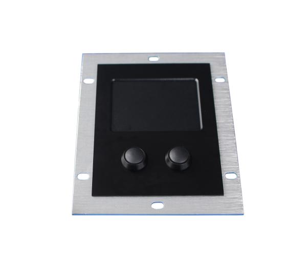 Touchpad industrial do metal Dustproof com solução da montagem de painel traseiro