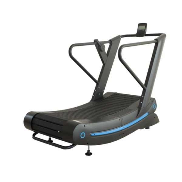 Hexa LED Curve Treadmill U+NF05 Cardio Gym Equipment Fitness Centers Commercial