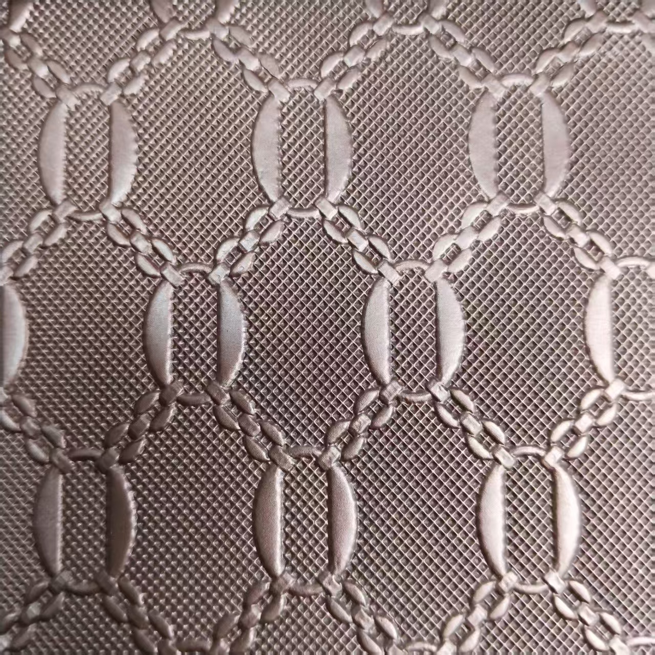 Versatile Embossed Decorative PVC Leather for Furniture & Crafts