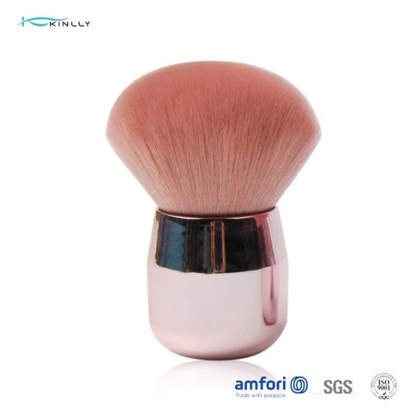 Щетка порошка стороны волос 150g ISO9001 пинка мягкая Nano