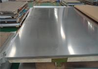 316 316L laminaram/resistência de oxidação placa de aço inoxidável laminada a alta temperatura da folha a boa