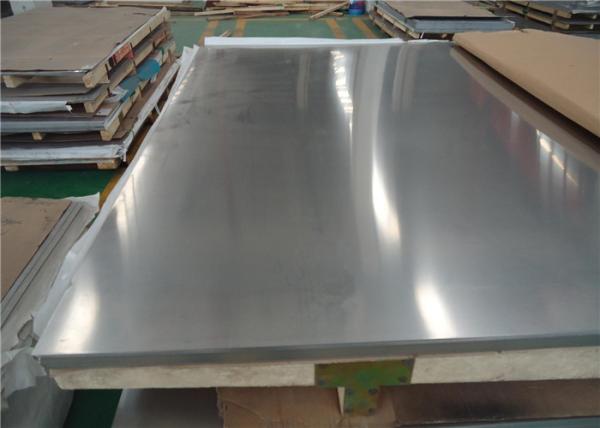 comprimento de aço inoxidável do padrão 1000-6000mm da folha AISI ASTM da espessura de 1.2mm