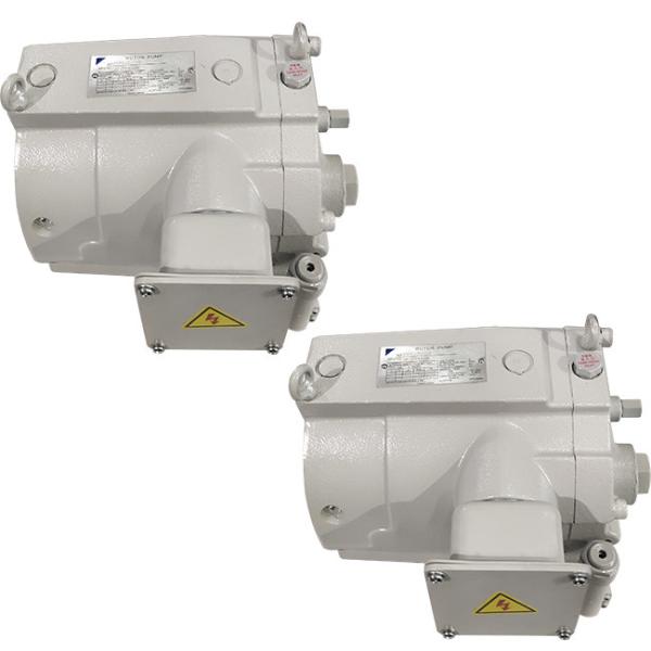 200 V Servo Power System Rotor Pumps From Daikin Series RP23C11H