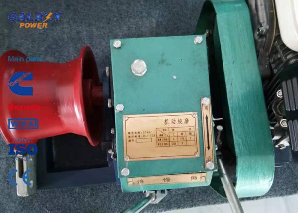 Durable Transmission Line Accessories Gasoline