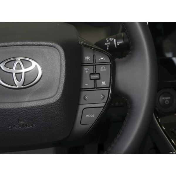 SUV Toyota Bz4X 2WD Long-Range PRO EPB Braking System Electric Car for Your Benefit