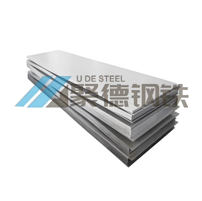 2507 Super Duplex Uns S32750 Hot Rolled Stainless Steel Sheet For Chemical Processing Equipment