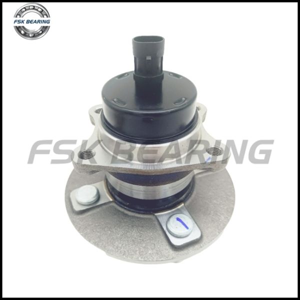 FSK Brand LC-1-3502110 Rear Wheel Hub Bearing Unit Shaft Head For Geely Panda