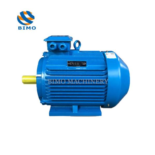 IE3 IE4 3 Phase AC Electric Motor 50Hz 60Hz High Speed Asynchronous Motor 0.75hp 0.55kw 4 Pole