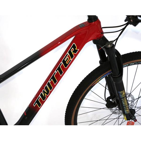 Велосипед дороги углерода Twitter скорости ВОИНА Pro RS 13 до цапфа 148mm