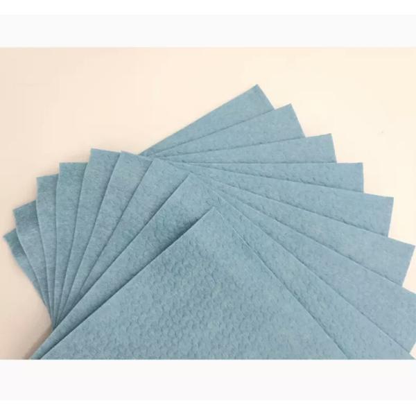 Nonwovens Car Painting Accessories Consumables Dust Free Cloth
