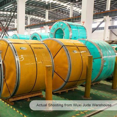 SUS409L SUS410S Specialty Stainless Steel High Quality 0.3-6.0mm Thick Slit Edge Stainless Steel Coil
