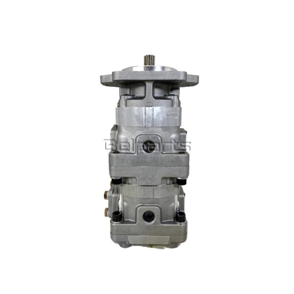Belparts Excavator Gear Pump WA380-5 705-51-31160 For Excavator Spare Parts