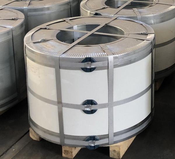 Z180 Beckers PPGI 10 anos de garantia DX51D S320GD bobina de aço galvanizado pré-pintada PPGI EN 10169