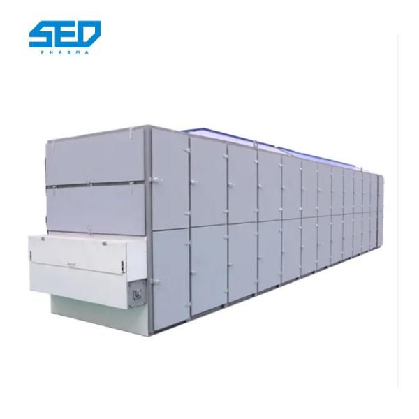 Травы замерзают машина для просушки специи цикла 8hr