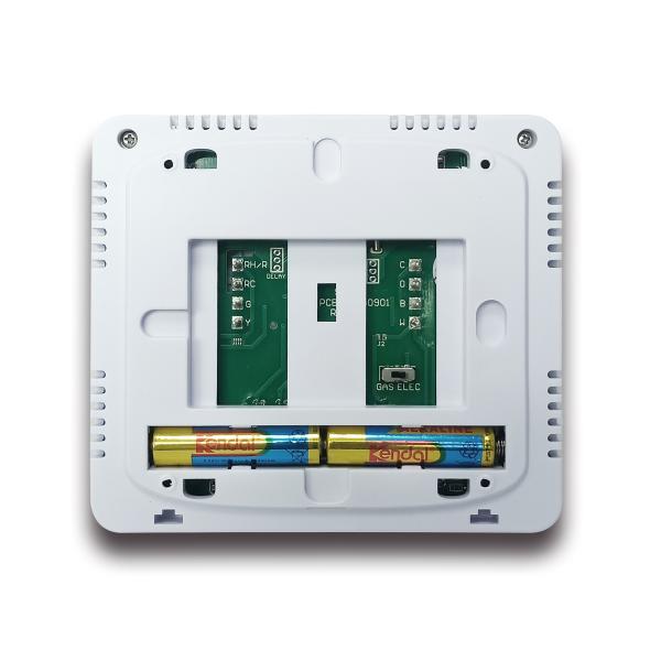 Этап термостата 5/1/1 связанной проволокой комнаты Программабле одиночный электрический и термостат комнаты газового нагрева
