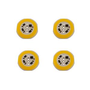 Супер алюминиевое СИД 20W 220V обломока УДАРА R38mm СИД AC 4000K