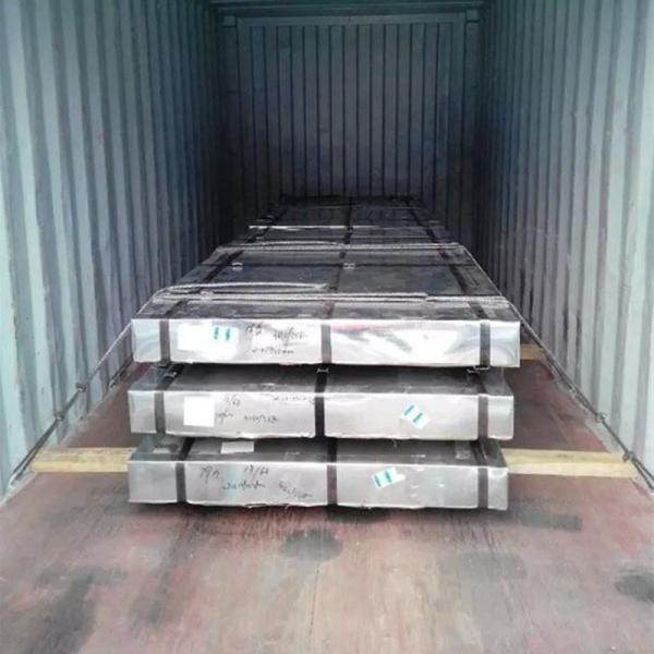 High Quality Zinc Galvanized Steel Sheet/Galvanized Steel Sheet/Galvanized Steel Sheet Plates