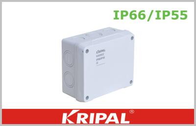 Surface Mount Outdoor Junction Box , Wiring Junction Box Anti - Corrosion
