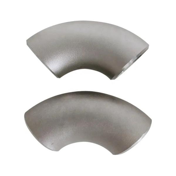 Copper Nickel Alloy Steel 90 Degree Elbow Short Radius Bend ASME B16.9 B366 WPNCI