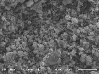 Lithium Ion Battery Cathode Raw Material , Powder Cathode Materials For Batteries