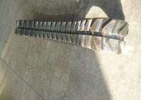 Largamente lince E20 de 250mm Mini Excavator Rubber Track For