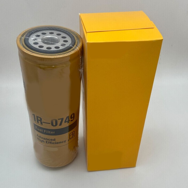 1r-0749 Secondary Fuel Filter Replacement Part C4.4 C6.6 C7.1 Engine Systems and Components