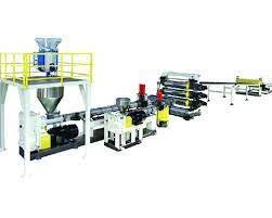 Vacuum Forming Thermoforming Sheet Making Machine  Antistatic