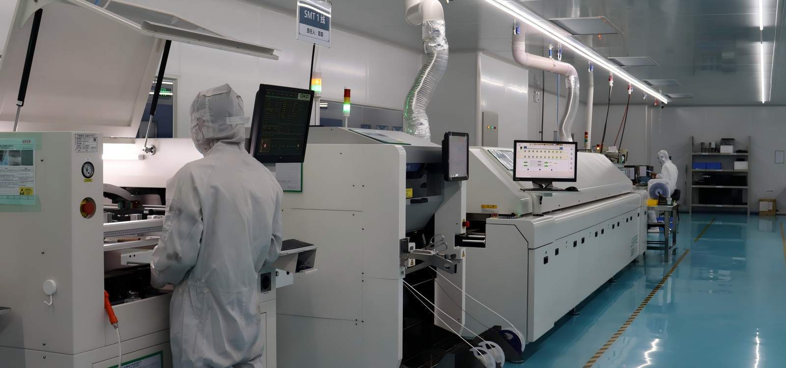 Chongqing Zhongshun Microelectronics Co., Ltd