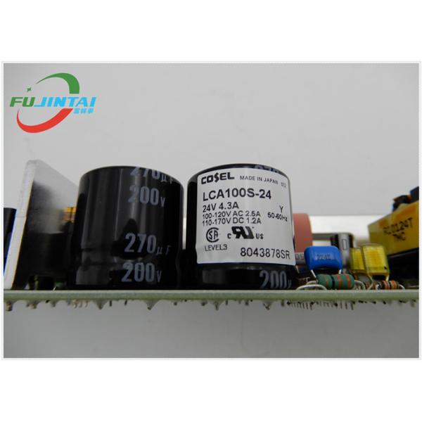 SMT Juki Spare Parts JUKI 24V POWER SUPPLY LCA100S-24 HX00542000B