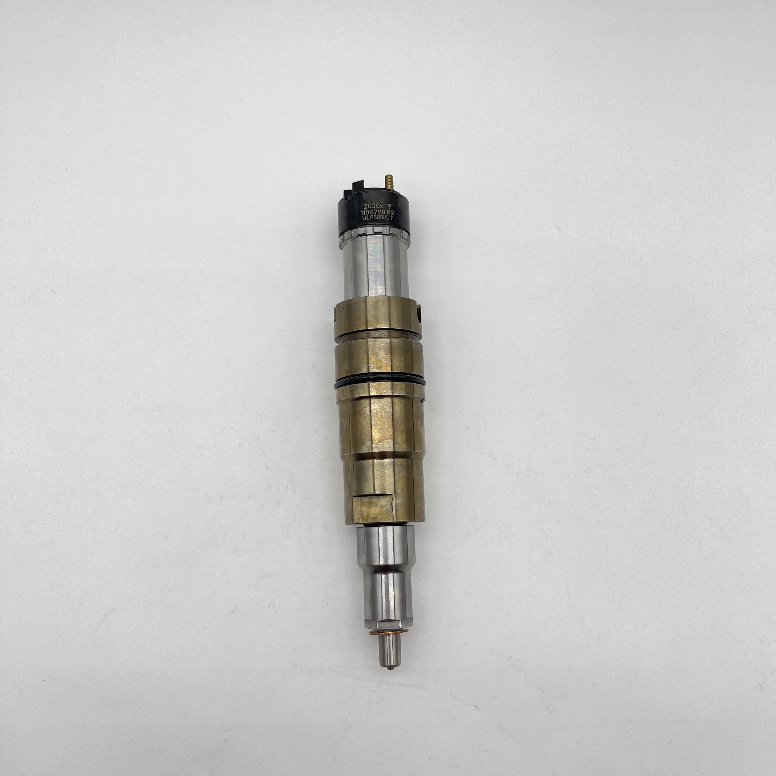 Cum-Mins XPI High Pressure Common Rail Fuel Injector 2030519 For ISX15 QSX15 X15 Diesel Engine