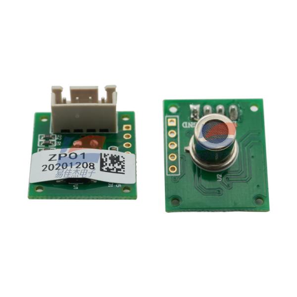 YJJ ZP01 空気品質モジュールは,インテリジェント統合天井空気品質モニターに使用されます.