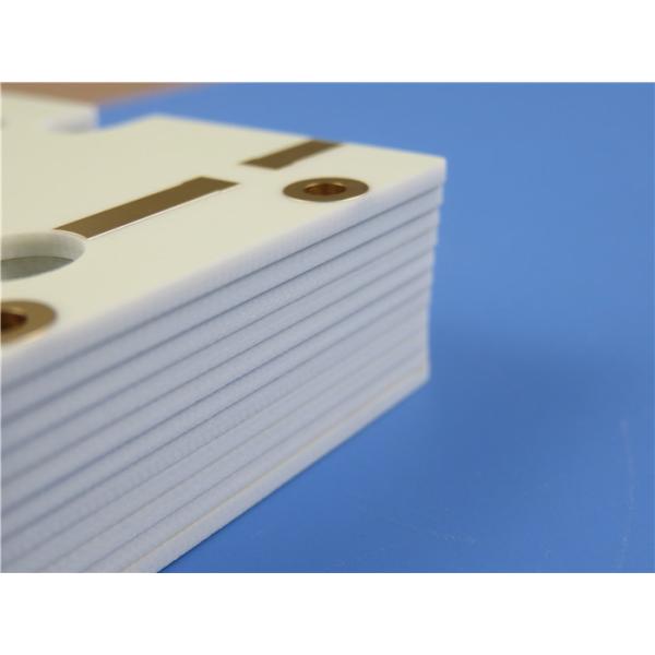 Rogers RO4360 High Frequency PCB 60mil Double Sided Radio Frequency Circuit With