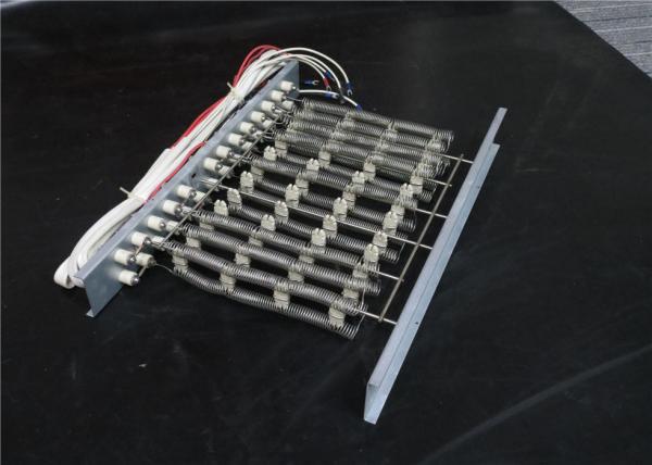 95% AlO3 Ceramic Electric Coil Heater Durable Kanthal NXT Heating Wire