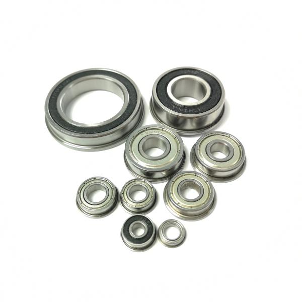Chinese Bearing Manufacture Single Row Thin-walled Flange Bearing F6906 2RS F61906 ZZ