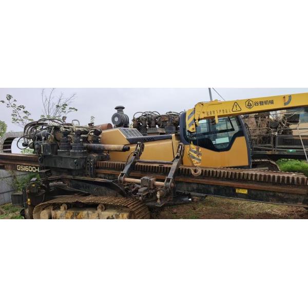 used goodeng 160ton hdd machine, used hdd machine 160ton, goodeng hdd rig 160ton
