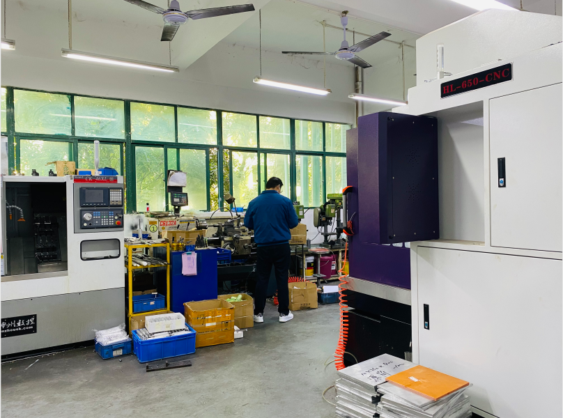 Four-axis Automatic Lock Screw Machine Automatic Fixing Screw Machine