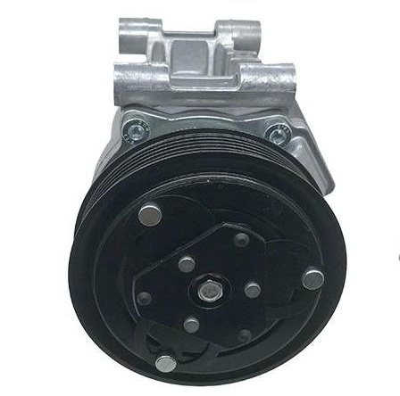 Electric Car Ac Compressor 12v for PEUGEOT 301  Auto air Conditioner Conditioning