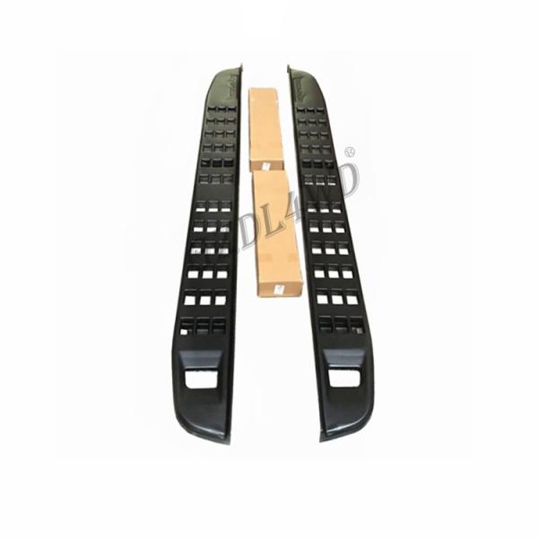 Стальные шаги в сторону автомобиля двери для ренджера T6 T7 T8 2012-2019 Форда