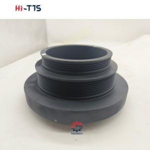 Crankshaft Pulley 65.02601-5019 for Doosan DB58 Diesel Engine Guangdong Origin