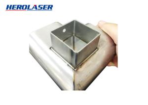 IPG MAX RECI Handheld Fiber Laser Welding Machine Super Light