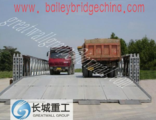 CB200(HD200) Single Lane, DS,Bailey Bridge,From China,baily bridge,steel bridge