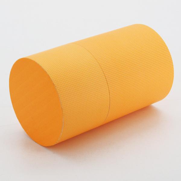 Biodegradable Cardboard Tube Gift Box For Hand Cream Sunscreen Packaging