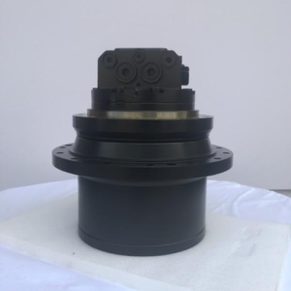 TM18 Hydraulic Excavator Travel Motor Final Drive For PC100 PC120 PC130 HD513 SH120