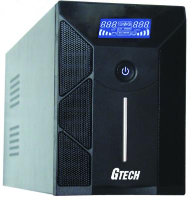 Linha pura UPS interativo da onda de seno 1KVA