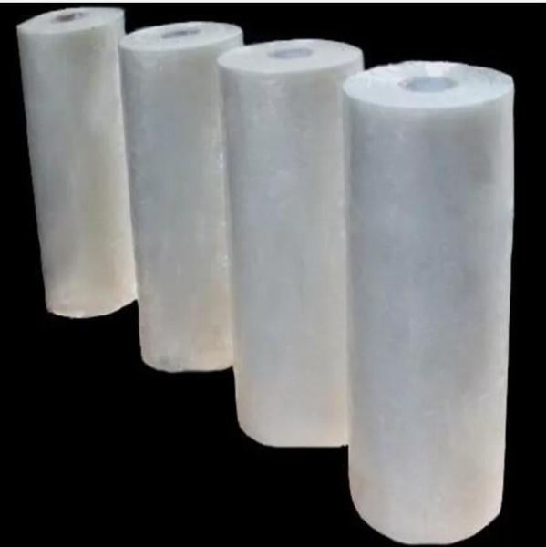 Revestimento protetor não tecido amigável branco do bordado de Eco PVA