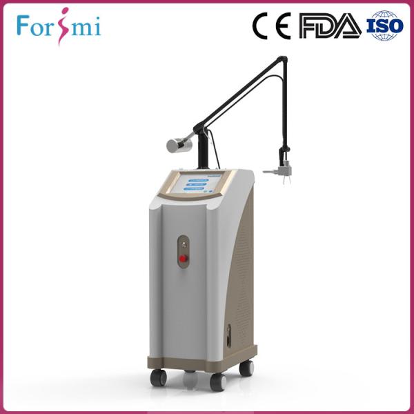 bison fractional co2 laser fractional ablative laser resurfacing machine